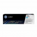 Toner Originale Hewlett Packard 131A (CF211A) Ciano