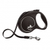 Guinzaglio per Cani Flexi BLACK DESIGN 5 m Taglia S Silver