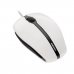 Mouse Optic Cherry Gentix 1000 DPI Alb