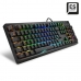 Gaming-tastatur Sharkoon 4044951030873 Sort Spansk qwerty