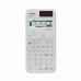 Calculadora Científica Casio Azul Branco