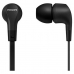 Auriculares Philips TAE1105BK/00 Negro Silicona