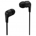 Auriculares Philips TAE1105BK/00 Negro Silicona