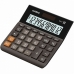 Calculator Casio 222688 LCD Alb Negru Plastic