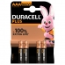 Alkaliskt batteri DURACELL AAA 1,5 V