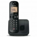 Draadloze telefoon Panasonic Zwart 1,6