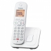 Telefon fără Fir Panasonic KX-TGC250SPW Alb