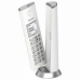 Telefon Bezprzewodowy Panasonic Corp. KX-TGK210SPW DECT Biały