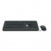 Tastatur med Gamingmus Logitech MK540 Advanced