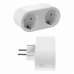 Smart Plug Denver Electronics 118141100010 Balts