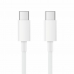 Kabel USB C Xiaomi SJV4108GL Bela 1,5 m