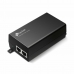 Inyector PoE TP-Link TL-POE160S Negro