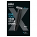 Baard en haar trimmer Braun XT3100