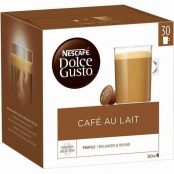 Café espresso intenso en cápsulas Nescafé Dolce Gusto 64 ud.