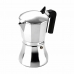 Italian Kaffekanne Fagor Stål Aluminium 9 Kopper (1 enheter)