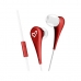 Auriculares com microfone Energy Sistem 446001 Vermelho Branco