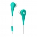 Auriculares con Micrófono Energy Sistem 445998 Azul Menta Verde