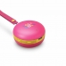 Dankzij de draagbare Bluetooth®-luidsprekers Energy Sistem Lol&Roll Pop Roze 5 W