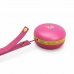 Altifalante Bluetooth Portátil Energy Sistem Lol&Roll Pop Cor de Rosa 5 W