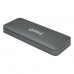 Caja Externa TooQ TQE-2281G SSD M.2 M.2 USB 3.1 SATA Micro USB B USB 3.2