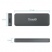 Caja Externa TooQ TQE-2281G SSD M.2 M.2 USB 3.1 SATA Micro USB B USB 3.2