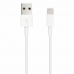 Kabel Lightning NANOCABLE CABLE LIGHTNING IPHONE A USB 2.0, IPHONE LIGHTNING-USB A/M, 2.0 M (1 m)