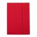 Custodia per Tablet Nilox NXFB002 Rosso