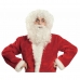 Wig with beard My Other Me White Father Christmas