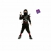 Costume for Children Ninja (5 Pieces)