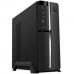 ATX Semi-tower Korpus TooQ TQC-3005U3 Slim USB 3.0 Must