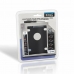 Hard Drive Adapter NANOCABLE 10.99.0102 Black/Grey