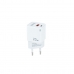 Carregador de Parede TooQ Branco 20 W