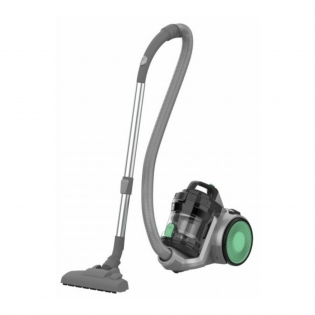 DOMO Aspirateur avec sac - 1,5 L - 450 W - noir