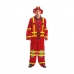 Disfraz para Adultos My Other Me Bombero M/L (3 Piezas)