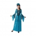 Costume per Adulti My Other Me Azzurro Principessa M/L