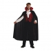 Costume for Adults My Other Me Gothic Vampire  (3 Pieces)