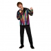 Costume for Adults My Other Me Disco T-shirt