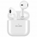 Auriculares ELBE Blanco