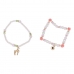 Aproce Inca Pulsera Bff Rotājumi (2 pcs)