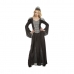 Costume per Adulti My Other Me Regina Nero M/L