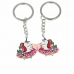 Keychain Inca Unicorn (2 pcs)