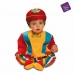 Costum Deghizare pentru Bebeluși Clown 7-12 Luni