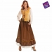 Costume for Adults My Other Me Innkeeper Yellow