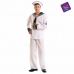 Costum Deghizare pentru Adulți My Other Me Sailor Alb M/L