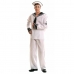 Costum Deghizare pentru Adulți My Other Me Sailor Alb M/L