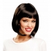 Short Haired Wig Black