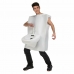 Costume for Adults My Other Me Bidet White M/L