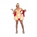 Costume per Adulti My Other Me Showgirl M/L