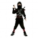 Costum Deghizare pentru Copii Ninja (5 Piese)