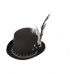 Top hat My Other Me Steampunk Multicolour S